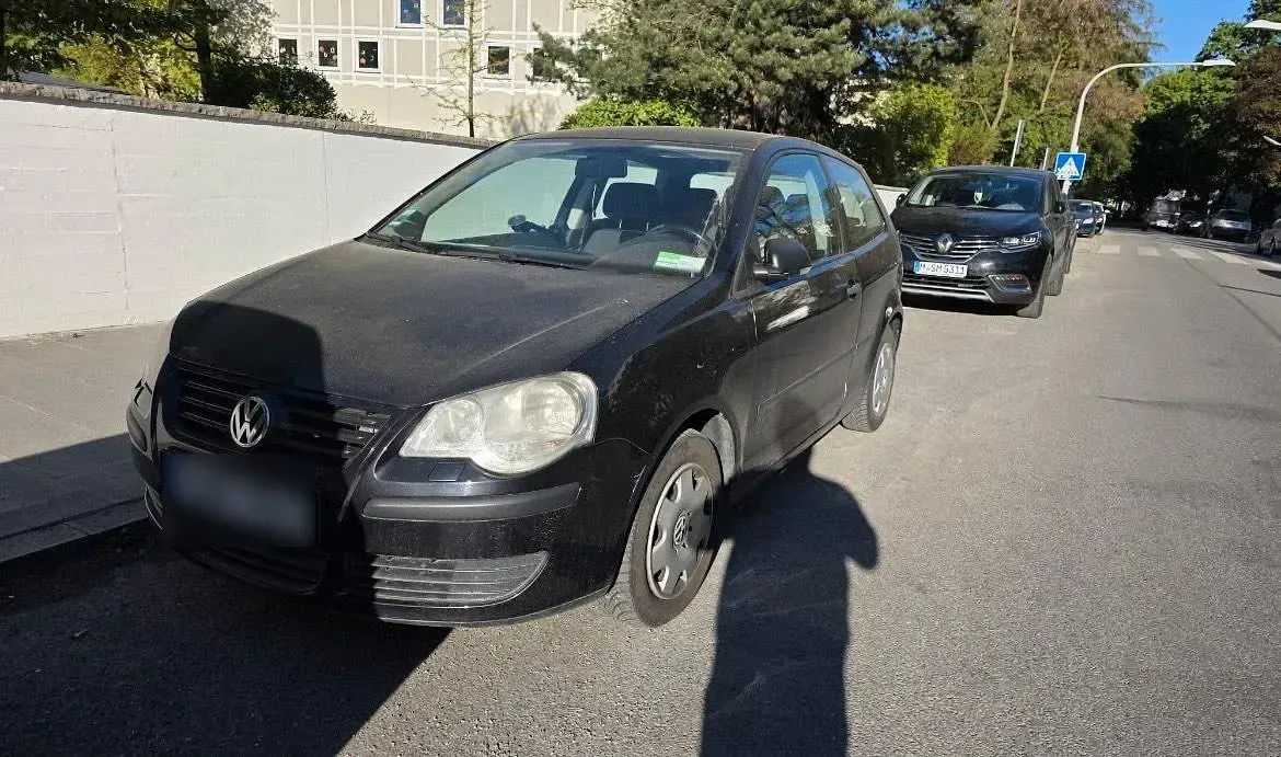 Brugt VW Polo 64 HK (47 kW) 2006 Sort Hatchback