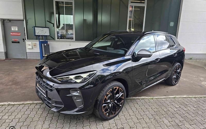 Gebraucht Cupra Terramar VZ 265 PS (194 kW) 2024 Schwarz SUV