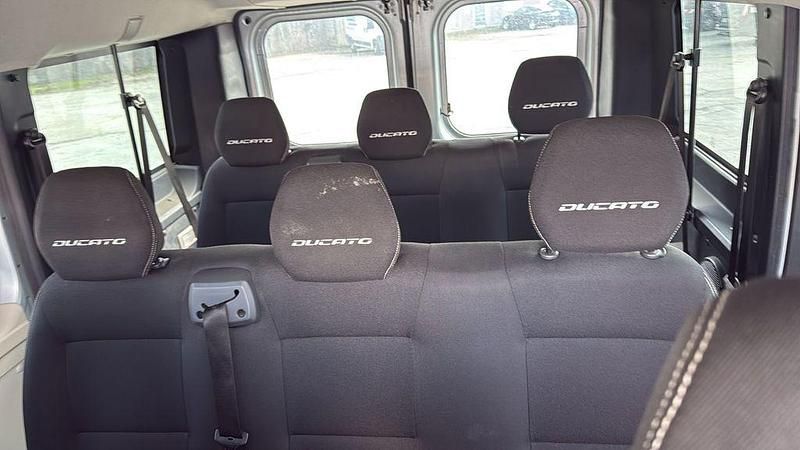 Gebraucht Fiat Ducato 140 PS (102 kW) 2022 Weiß Van