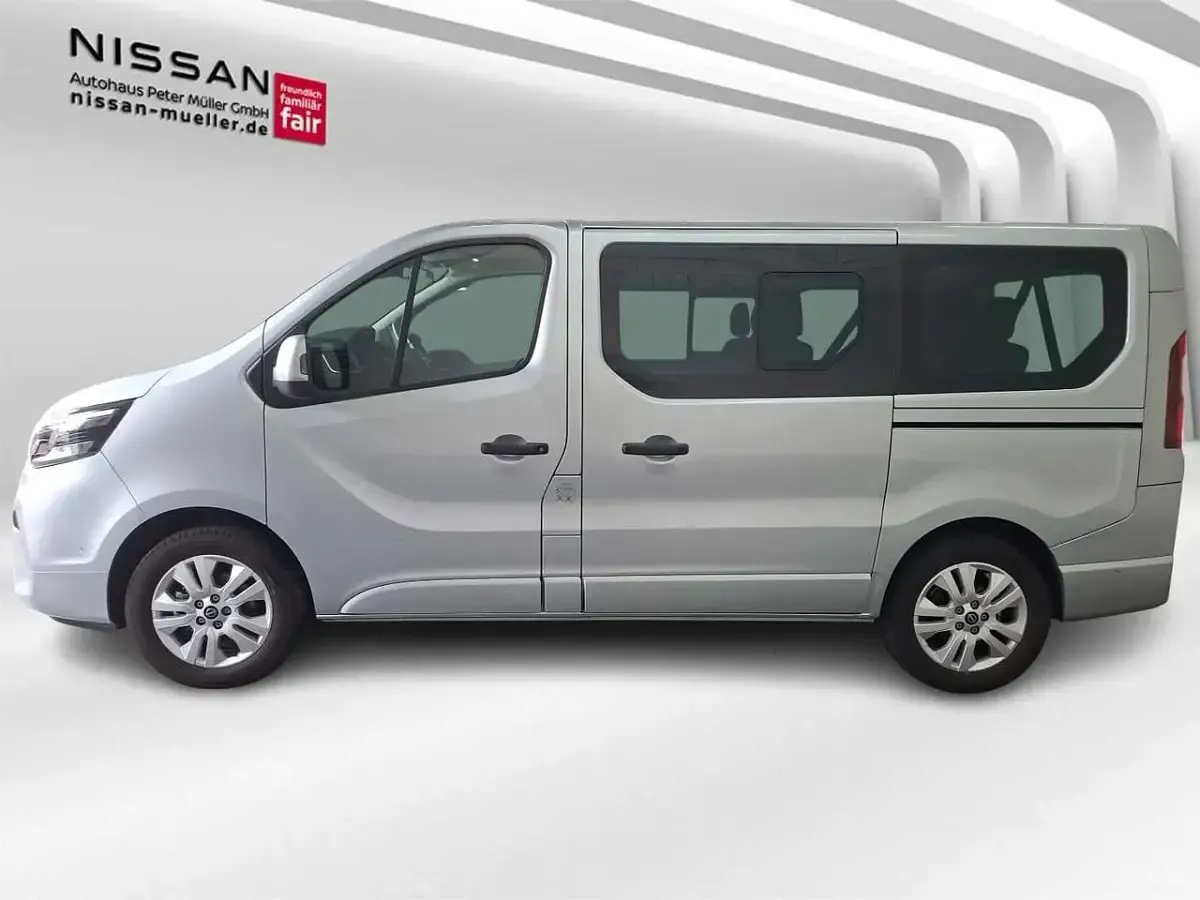Gebraucht Nissan Primastar Tekna 170 PS (125 kW) 2025 Highlands grey Van / Kleinbus