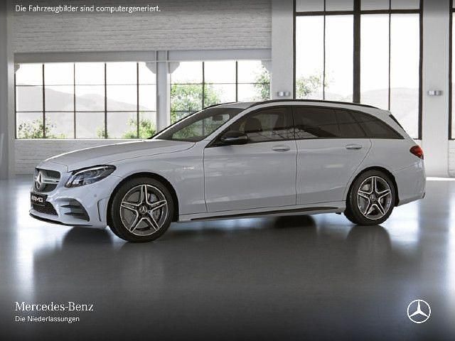Gebraucht 2020 Mercedes C43 AMG AMG Kombi | 40.890 € (Superpreis) - Bild 1/4