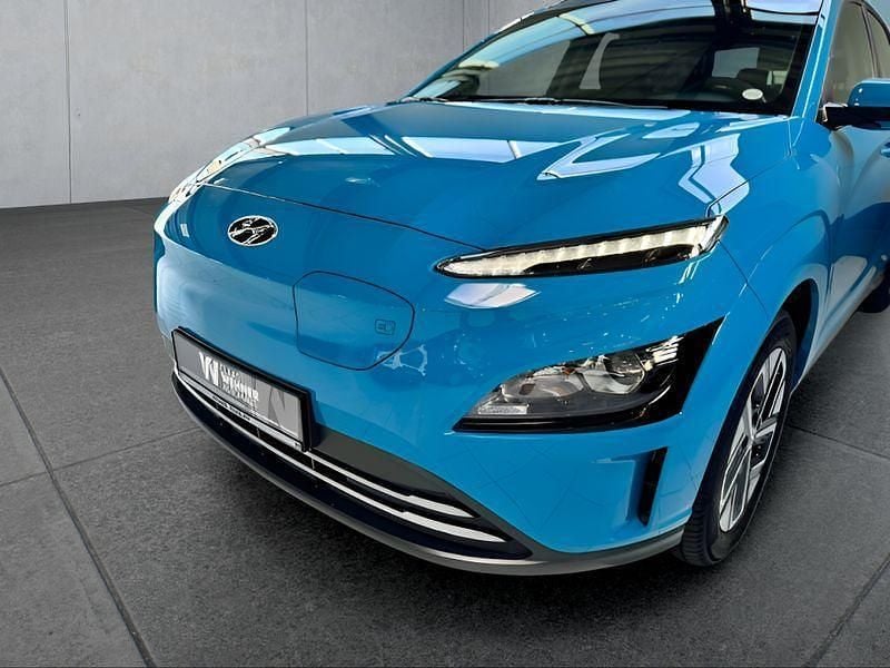Blau Neu 2024 Hyundai Kona SUV | 23.399 € (Fairer Preis) - Bild 1/4