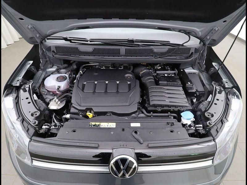 Gebraucht VW Caddy Goal 102 PS (75 kW) 2024 Indiumgrau (grey), metallic Van / Kleinbus