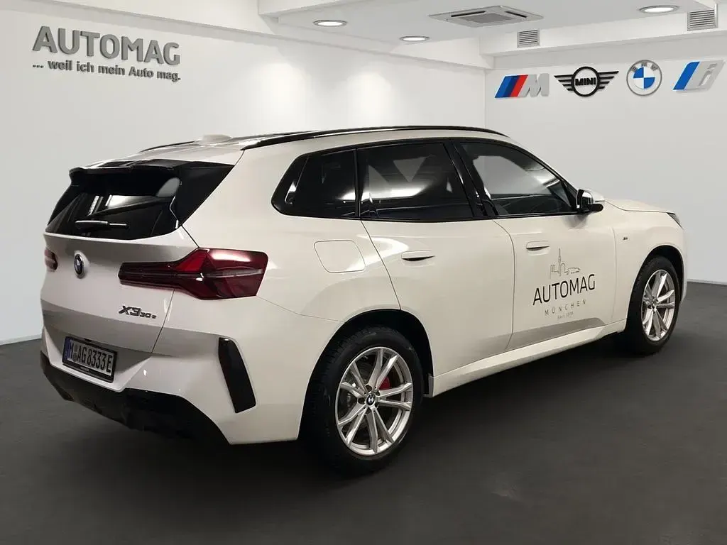 Gebraucht BMW X3 M Sport 299 PS (219 kW) 2026 Weiß SUV