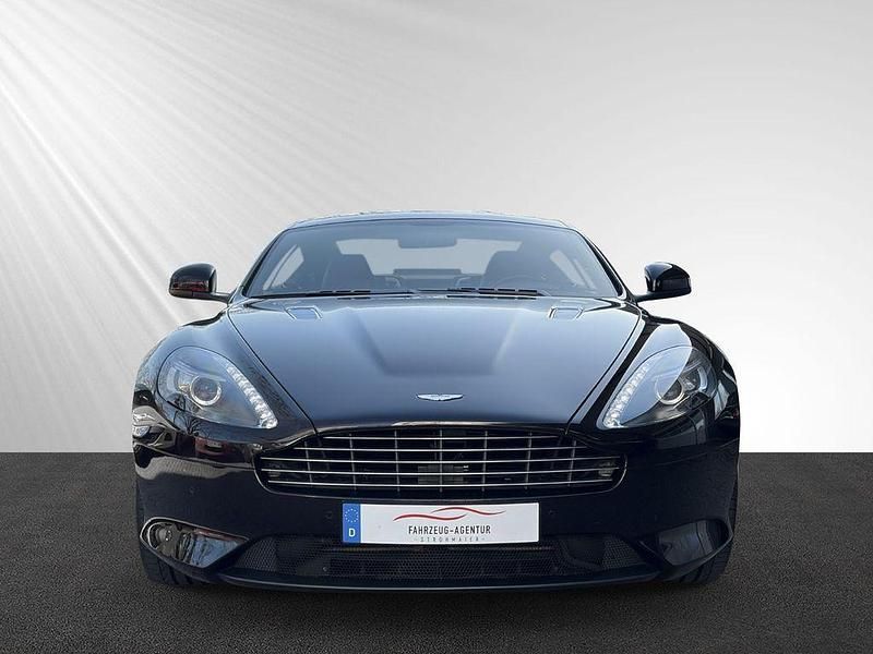 Gebraucht Aston Martin Virage 498 PS (366 kW) 2012 Braun Coupé