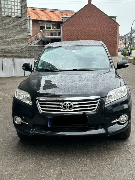 Gebraucht Toyota RAV4 Executive 177 PS (130 kW) 2011 Schwarz SUV