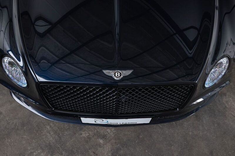 Gebraucht Bentley Continental GT 635 PS (467 kW) 2019 Blau