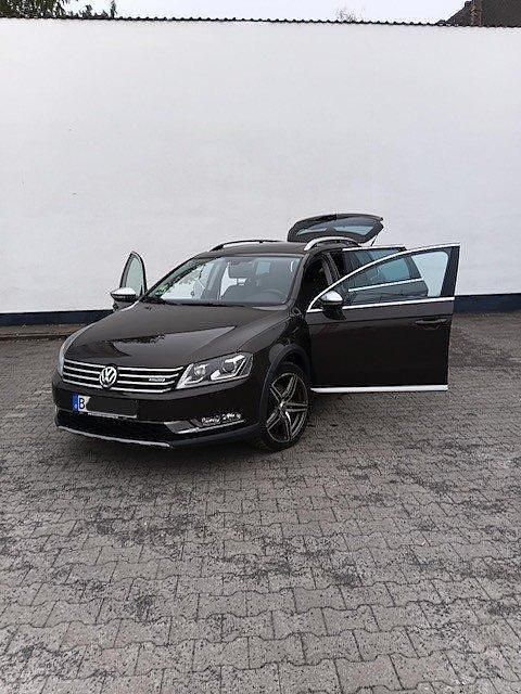 Gebraucht VW Passat 177 PS (130 kW) 2013 Braun Kombi