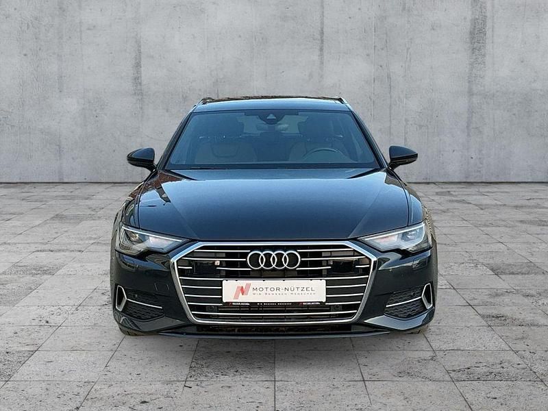 Gebraucht Audi A6 Sport 265 PS (194 kW) 2023 Grau Kombi