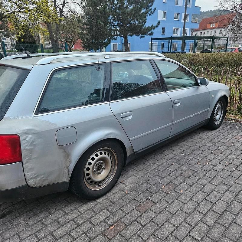 Używany Audi A6 179 KM (131 kW) 1998 Srebrny Kombi