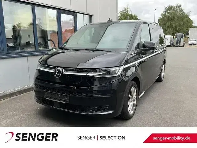 Gebraucht VW Multivan Style 150 PS (110 kW) 2023 Van / Kleinbus
