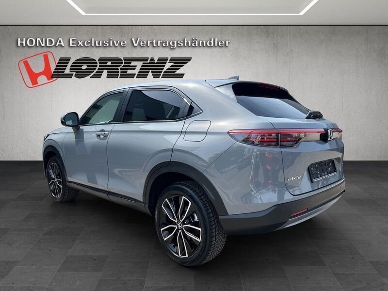 Neu Honda HR-V Elegance 131 PS (96 kW) 2025 Urban grey p. SUV