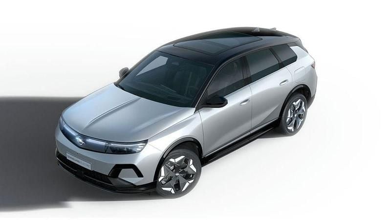 Neu Opel Grandland Electric Ultimate 239 kW (325 PS) 2025 Kristall silber (metallic) SUV