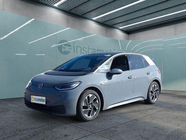 Gebraucht VW ID.3 150 kW (204 PS) 2020 Grau Kleinwagen