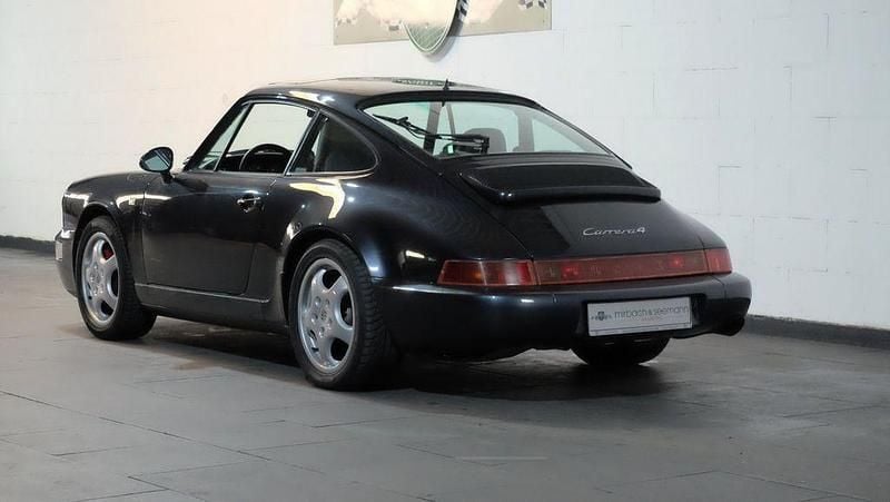 Gebraucht Porsche 964 250 PS (183 kW) 1992 Blau Coupé