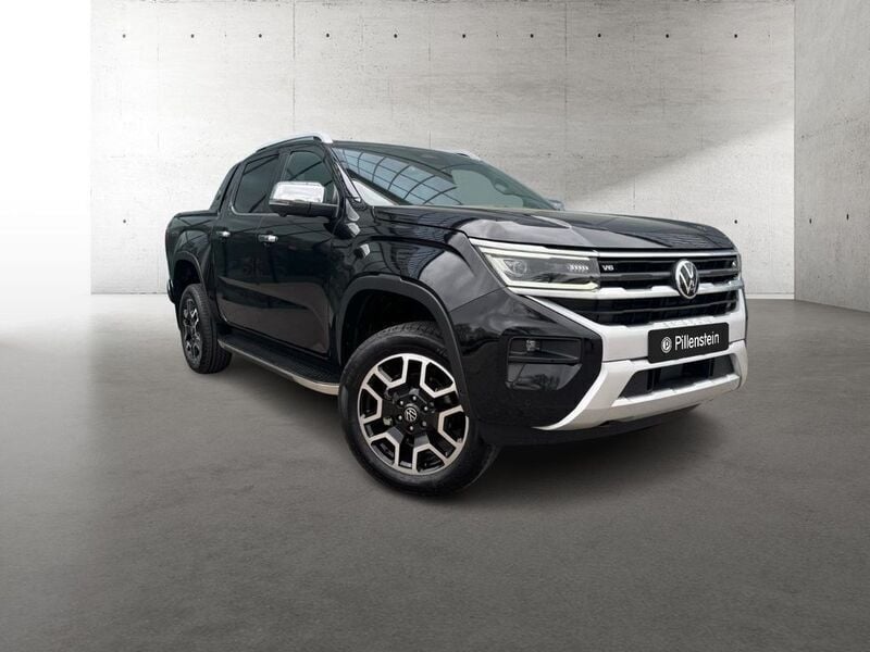 Schwarz Neu 2025 VW Amarok Aventura Abholung | 59.900 € (Fairer Preis) - Bild 1/4