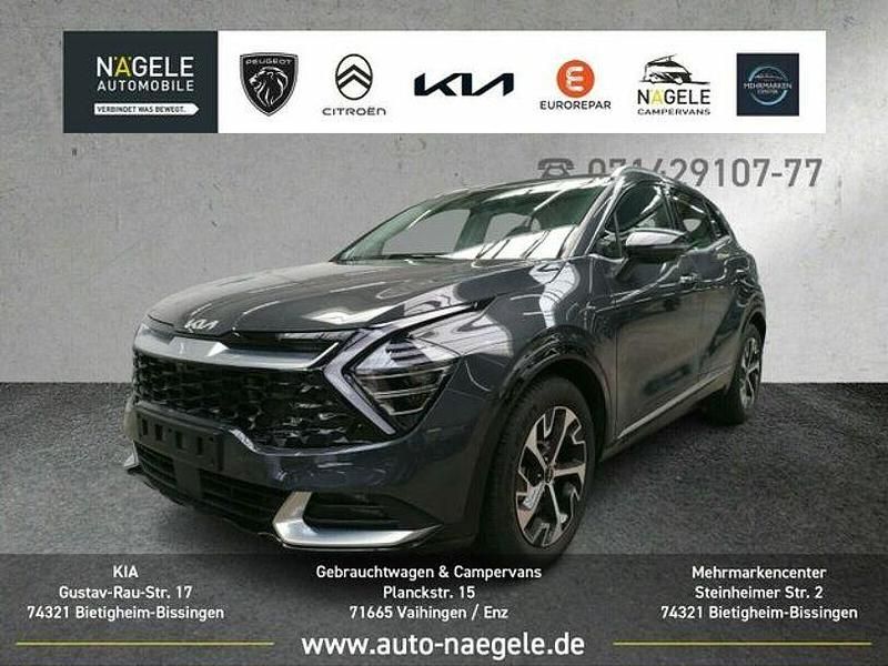 Pentametal met. Gebraucht 2024 Kia Sportage Spirit SUV | 31.800 € (Fairer Preis) - Bild 1/3