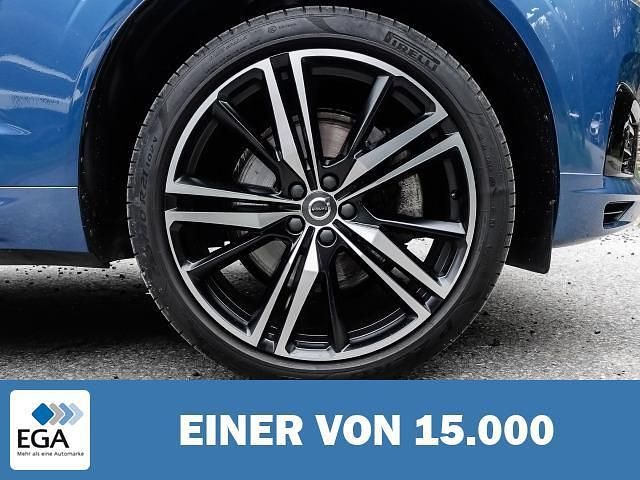 Gebraucht Volvo XC60 R-Design 392 PS (288 kW) 2021 Blau metallic SUV