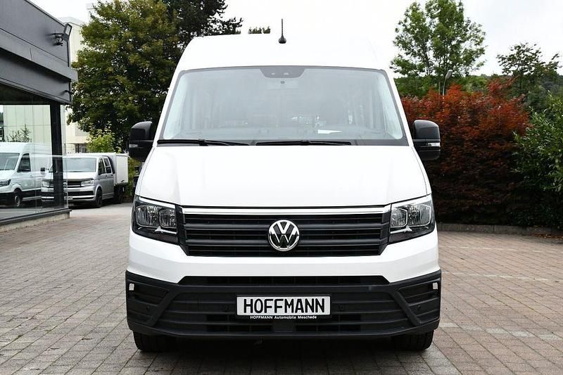 Gebraucht VW Crafter 140 PS (102 kW) 2019 Weiß Van