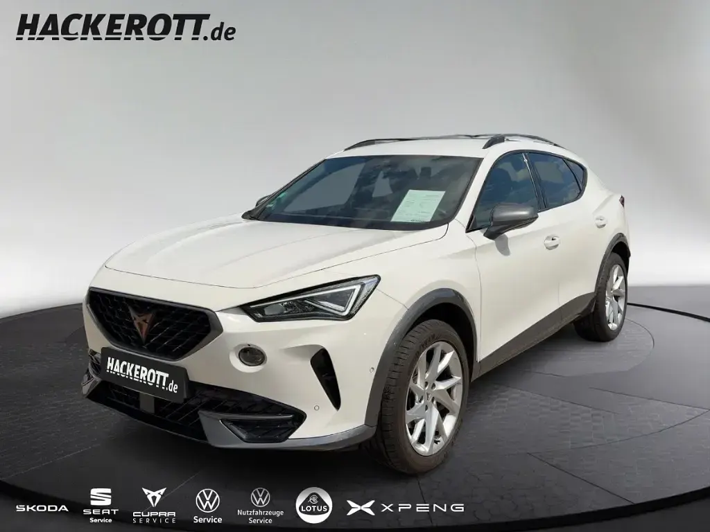 Gebraucht Cupra Formentor 150 PS (110 kW) 2023 SUV