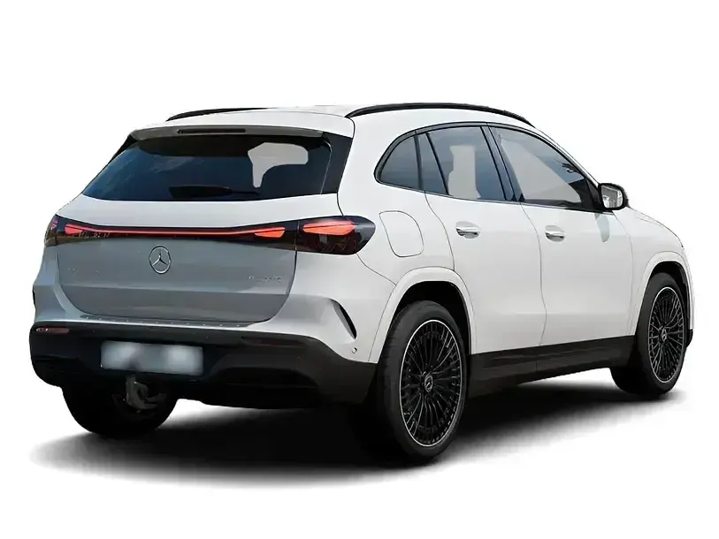 Gebraucht Mercedes EQA300 AMG 2025 Weiss SUV