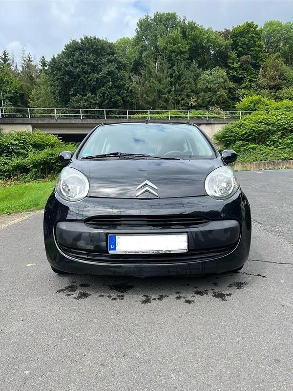 Schwarz Gebraucht 2008 Citroën C1 Style Kleinwagen | 2.200 € (Fairer Preis) - Bild 1/4