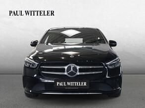 Gebraucht Mercedes B180 Progressive 116 PS (85 kW) 2019 Kosmosschwarz Kleinwagen