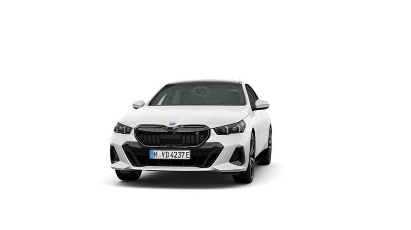 Gebraucht BMW i5 Comfort Edition 250 kW (340 PS) 2023 Limousine