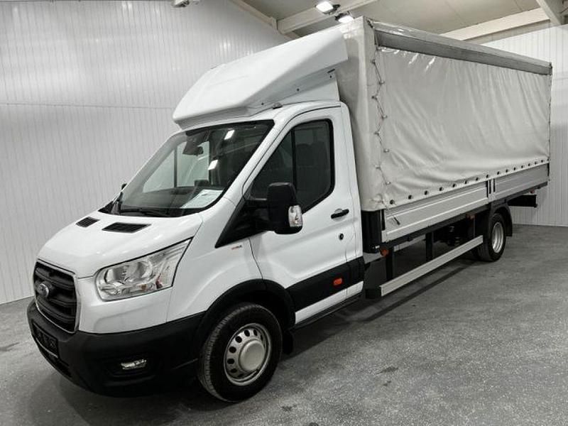 Second-hand Ford Transit ST 170 CP (125 kW) 2020 Alb Van