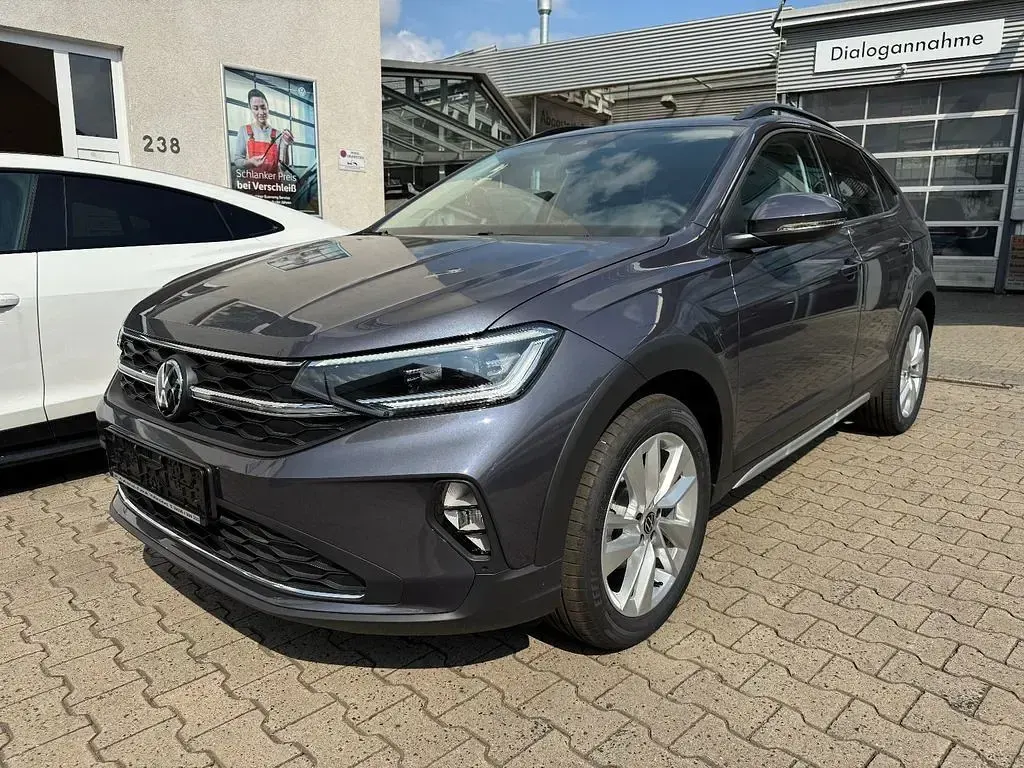 Gebraucht VW Taigo Life 116 PS (85 kW) 2025 Grau SUV