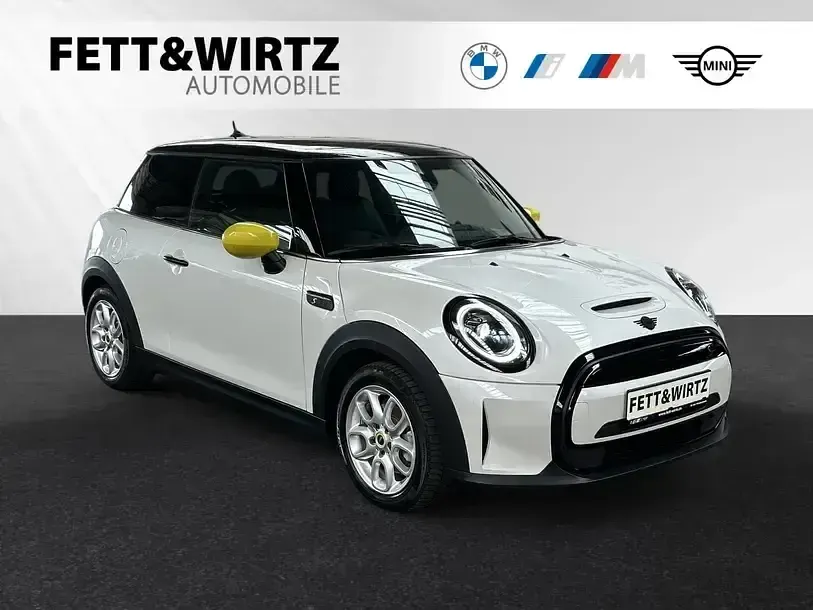 Gebraucht Mini Cooper SE 135 kW (184 PS) 2023 Kleinwagen