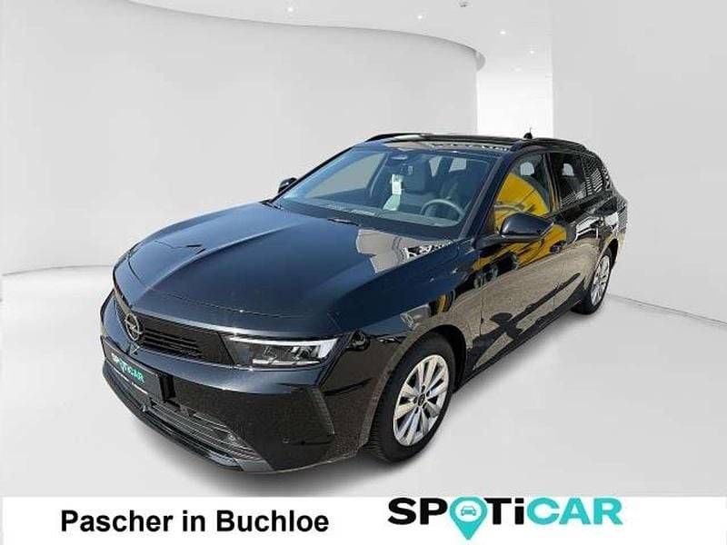 Karbon schwarz Gebraucht 2024 Opel Astra Enjoy Kombi | 18.970 € (Superpreis) - Bild 1/4