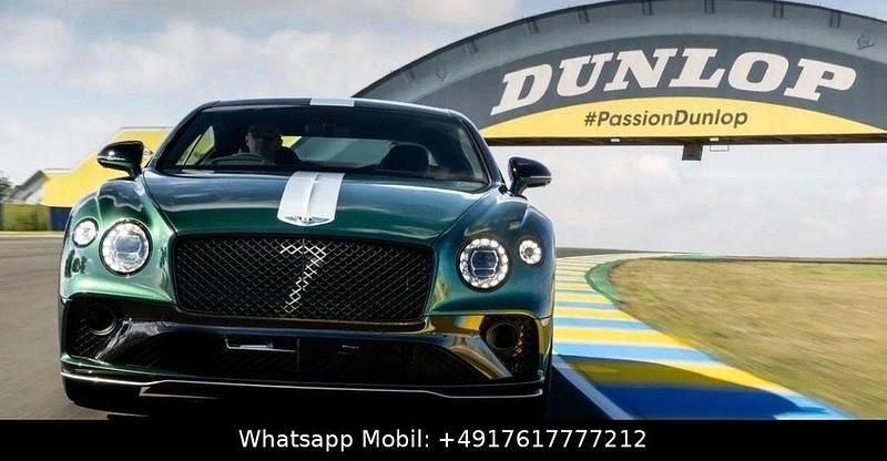 Verdant green Neu 2025 Bentley Continental GT Coupé | 379.800 € - Bild 1/4