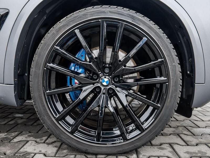 Second-hand BMW X5 Performance 360 CP (264 kW) 2025 Gri SUV