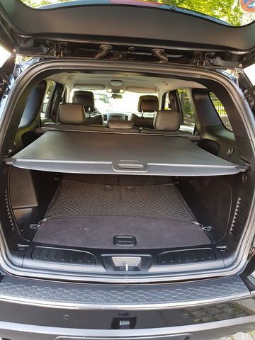 Usado Dodge Durango SXT 495 CV (364 kW) 2016 Negro SUV