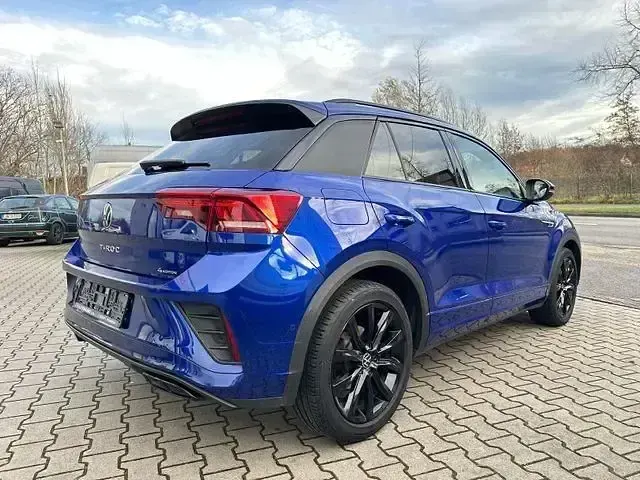 Gebraucht VW T-Roc R-line 190 PS (139 kW) 2024 Andere SUV