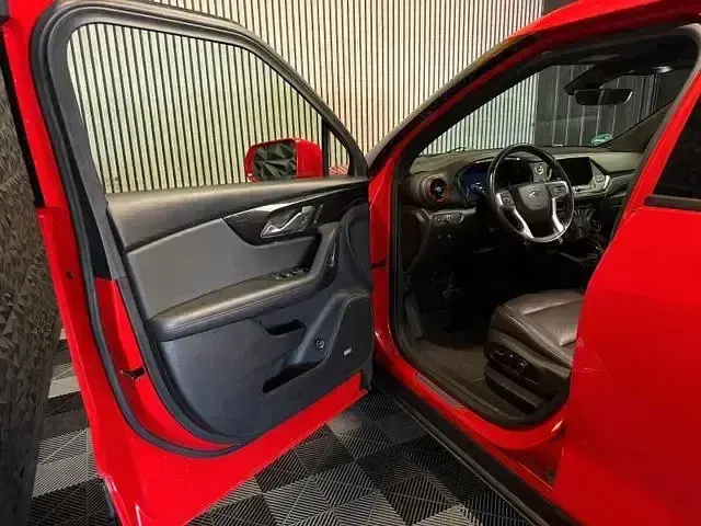 Gebraucht Chevrolet Blazer 310 PS (228 kW) 2022 Rot SUV
