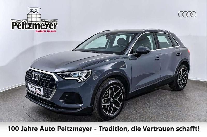 Gebraucht Audi Q3 Ambiente 150 PS (110 kW) 2019 Grau SUV