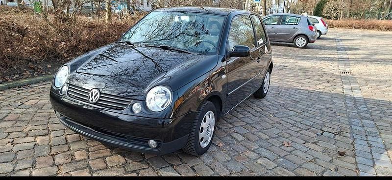 Gebraucht VW Lupo 50 PS (36 kW) 2005 Grau Kleinwagen