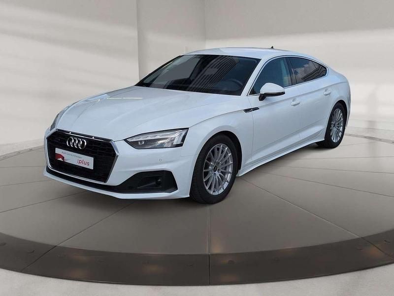 Gebraucht Audi A5 204 PS (150 kW) 2022 Ibisweiß Coupé