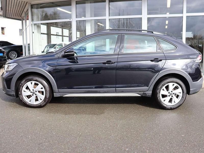 Gebraucht VW Taigo Life 110 PS (80 kW) 2024 Deep black perleffekt SUV