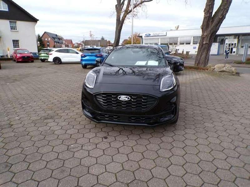 Neu Ford Puma ST-Line X 155 PS (114 kW) 2026 Schwarz Limousine