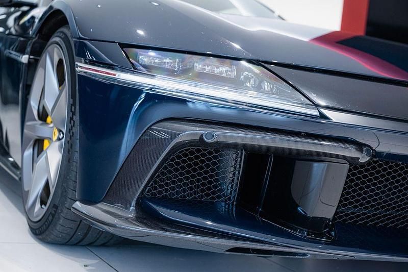 Gebraucht Ferrari 12 Cilindri 2025 Blau