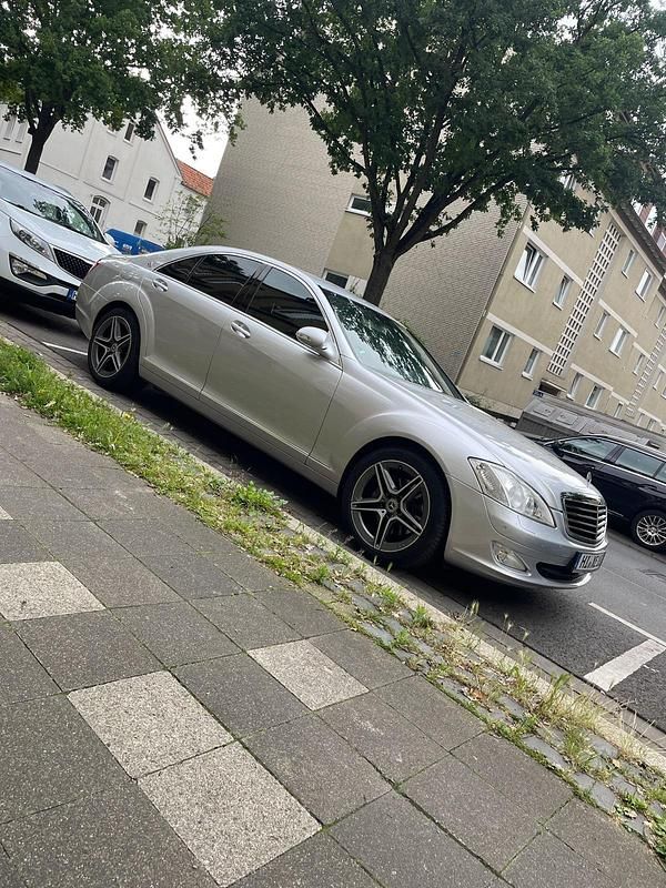 Gebraucht Mercedes S350 272 PS (200 kW) 2006 Silber Limousine