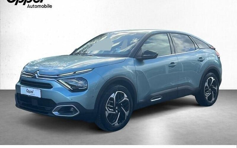 Second-hand Citroën C4 Shine 131 CP (96 kW) 2023 Albastru Berlinǎ