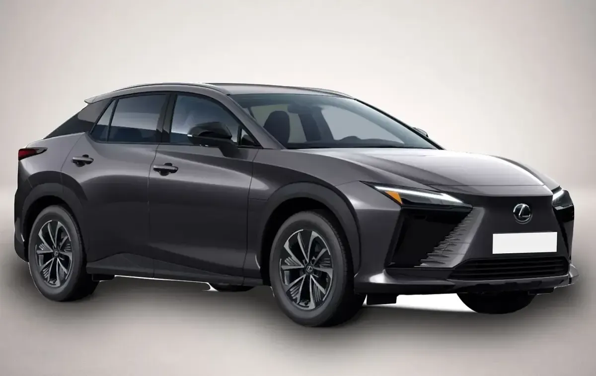 Neu Lexus RZ 350e Executive Line 166 kW (227 PS) 2026 Grau SUV