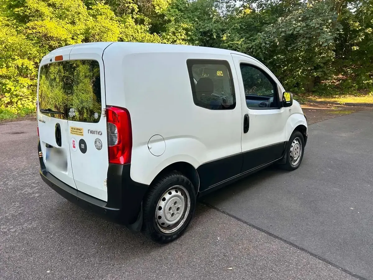 Gebraucht Citroën Nemo 75 PS (55 kW) 2009 Van / Kleinbus