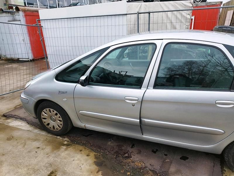 Gebraucht Citroën Xsara 2004 Silber Van / Kleinbus
