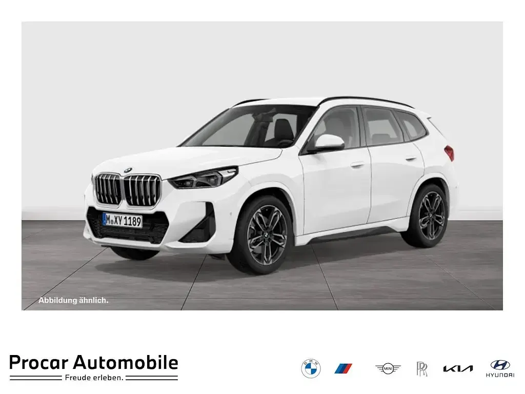 Gebraucht BMW X1 M Sport 204 PS (150 kW) 2025 SUV