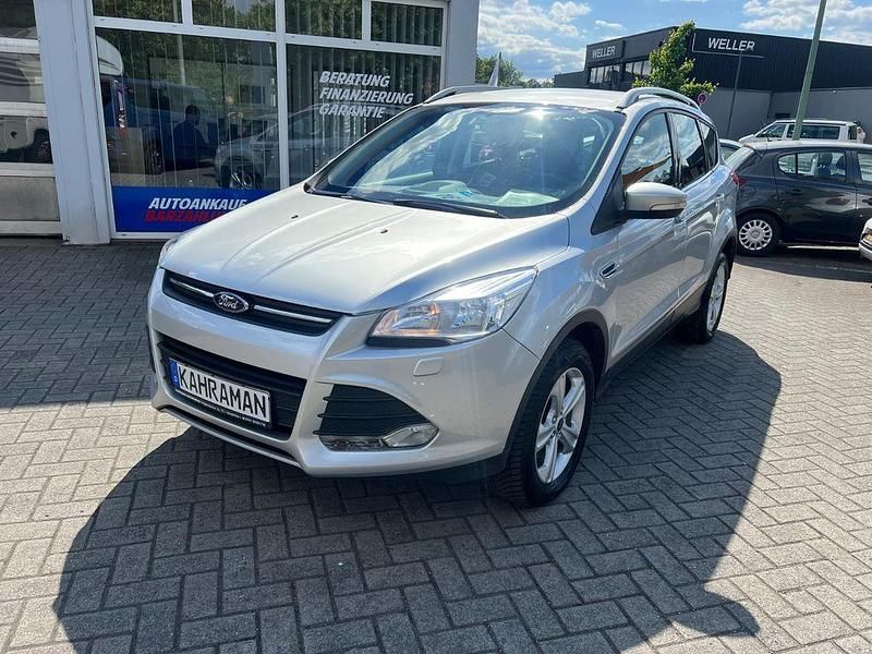 Gebraucht Ford Kuga SYNC Edition 150 PS (110 kW) 2014 Silber SUV